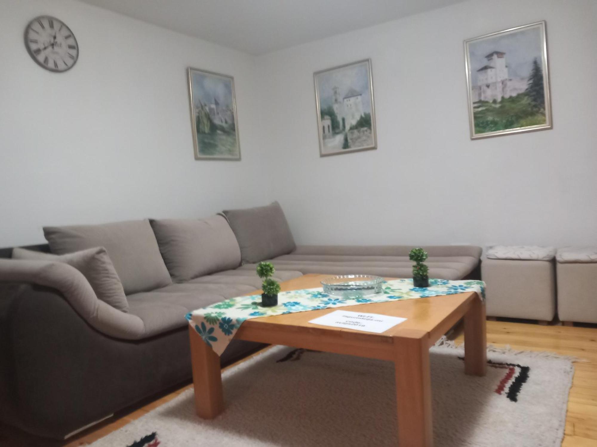 Apartments Hrvatin No 5 Sarajevo Room photo