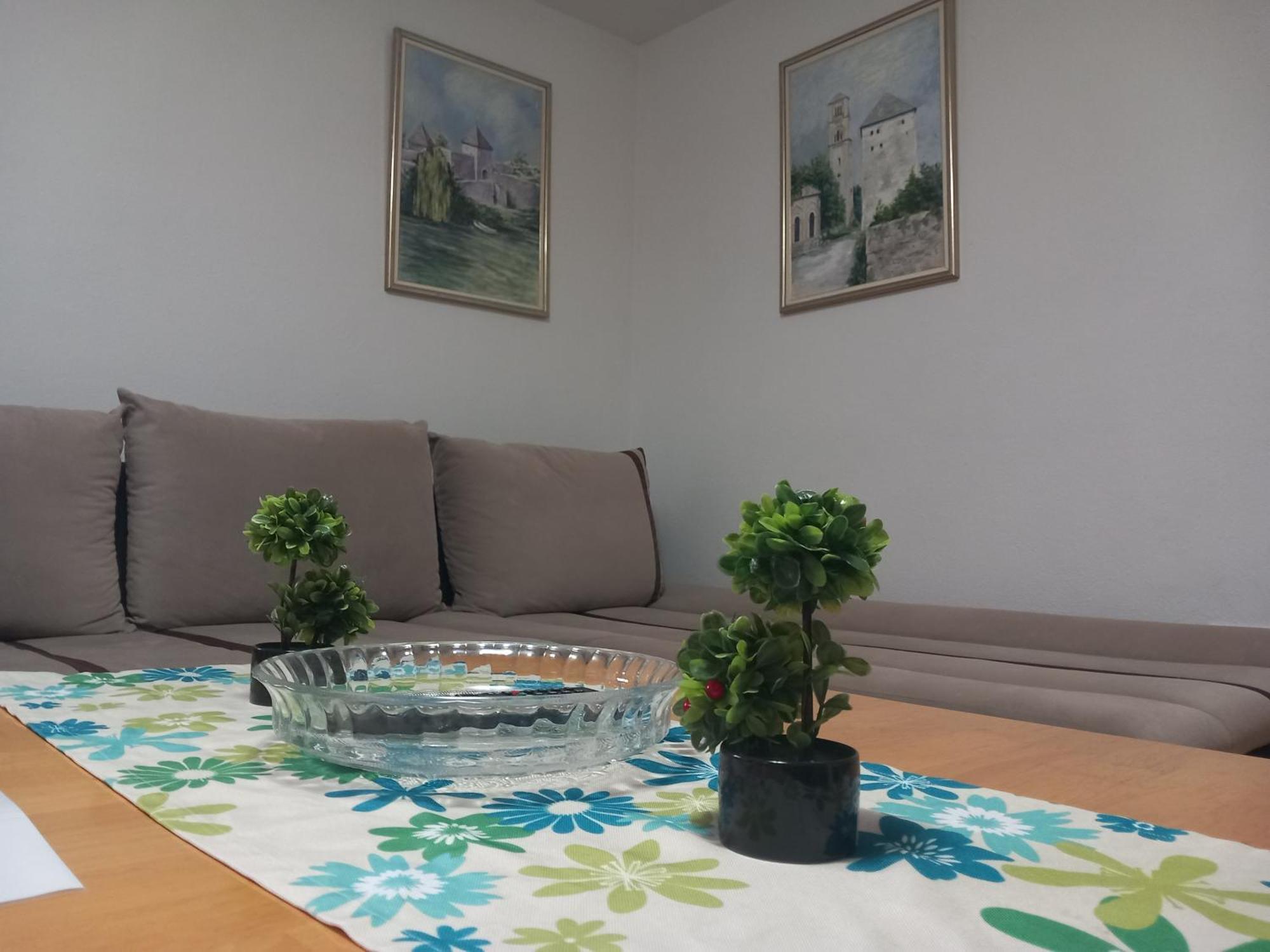 Apartments Hrvatin No 5 Sarajevo Room photo