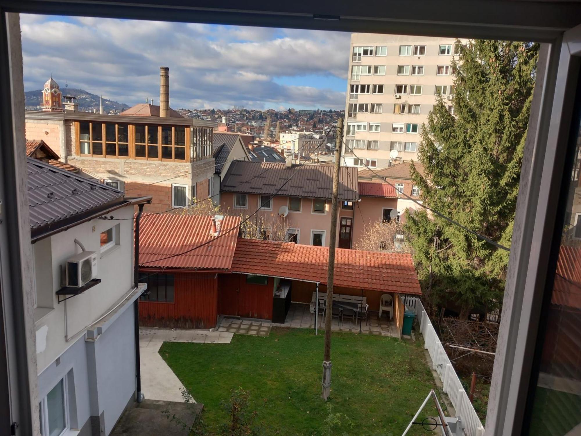 Apartments Hrvatin No 5 Sarajevo Room photo