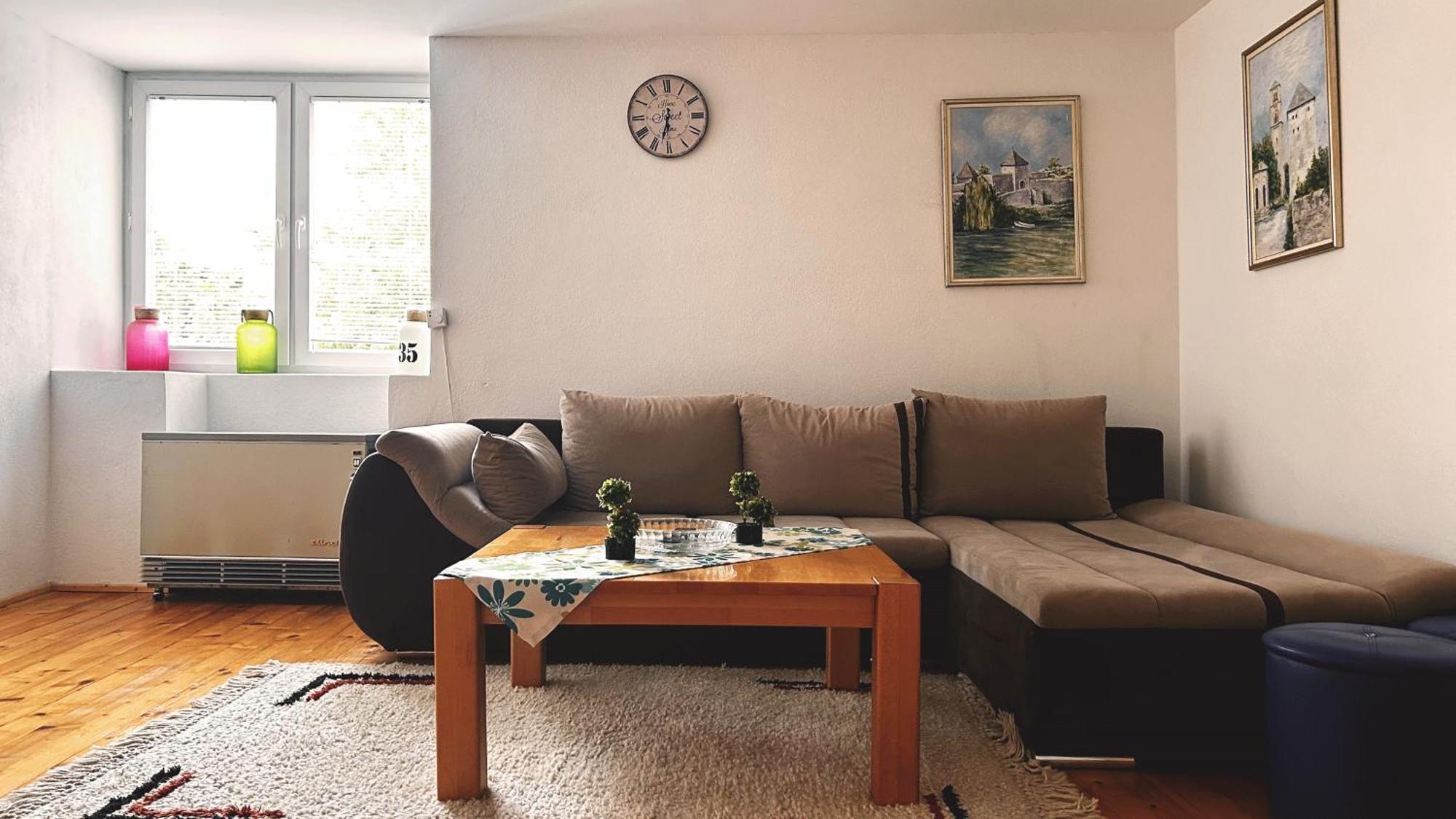 Apartments Hrvatin No 5 Sarajevo Exterior photo